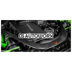 Eventuri Carbon Fibre Intake V2 BMW M3 M4 F8X
