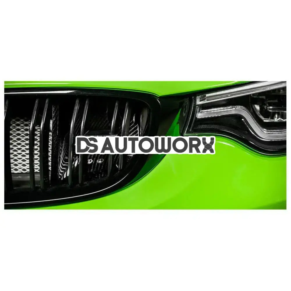 Eventuri Carbon Fibre Intake V2 BMW M3 M4 F8X