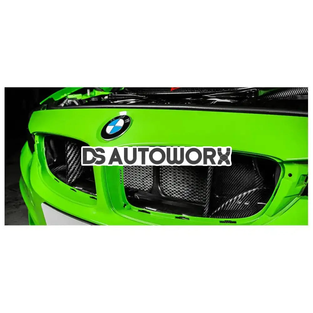 Eventuri Carbon Fibre Intake V2 BMW M3 M4 F8X