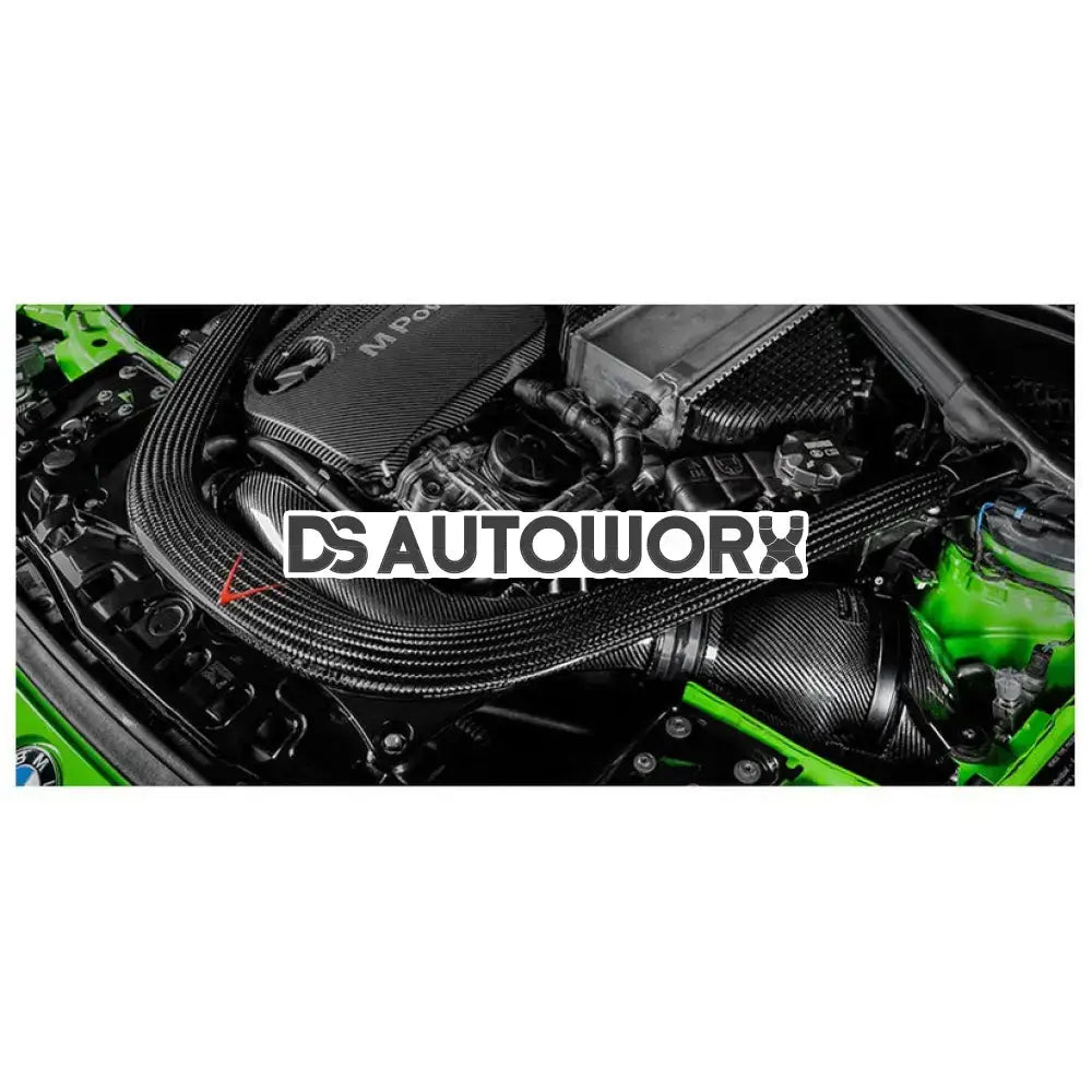 Eventuri Carbon Fibre Intake V2 BMW M3 M4 F8X