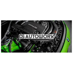 Eventuri Carbon Fibre Intake V2 BMW M3 M4 F8X