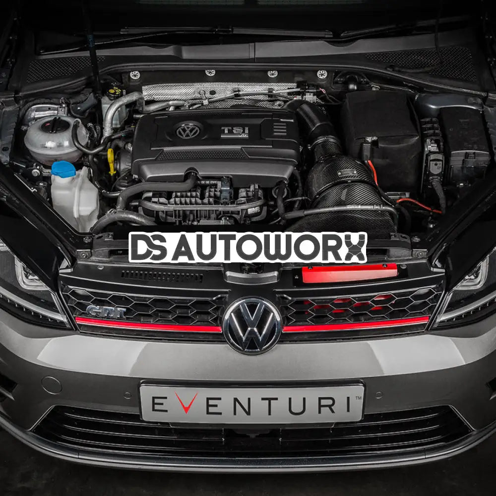 Eventuri Carbon Fibre Intake Volkswagen Golf GTI R MK7 MK7.5