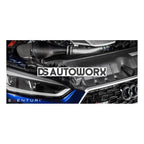 Eventuri Carbon Fibre Intake With Secondary Duct Audi RS4 RS5 B9