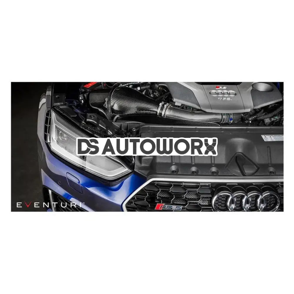 Eventuri Carbon Fibre Intake With Secondary Duct Audi RS4 RS5 B9