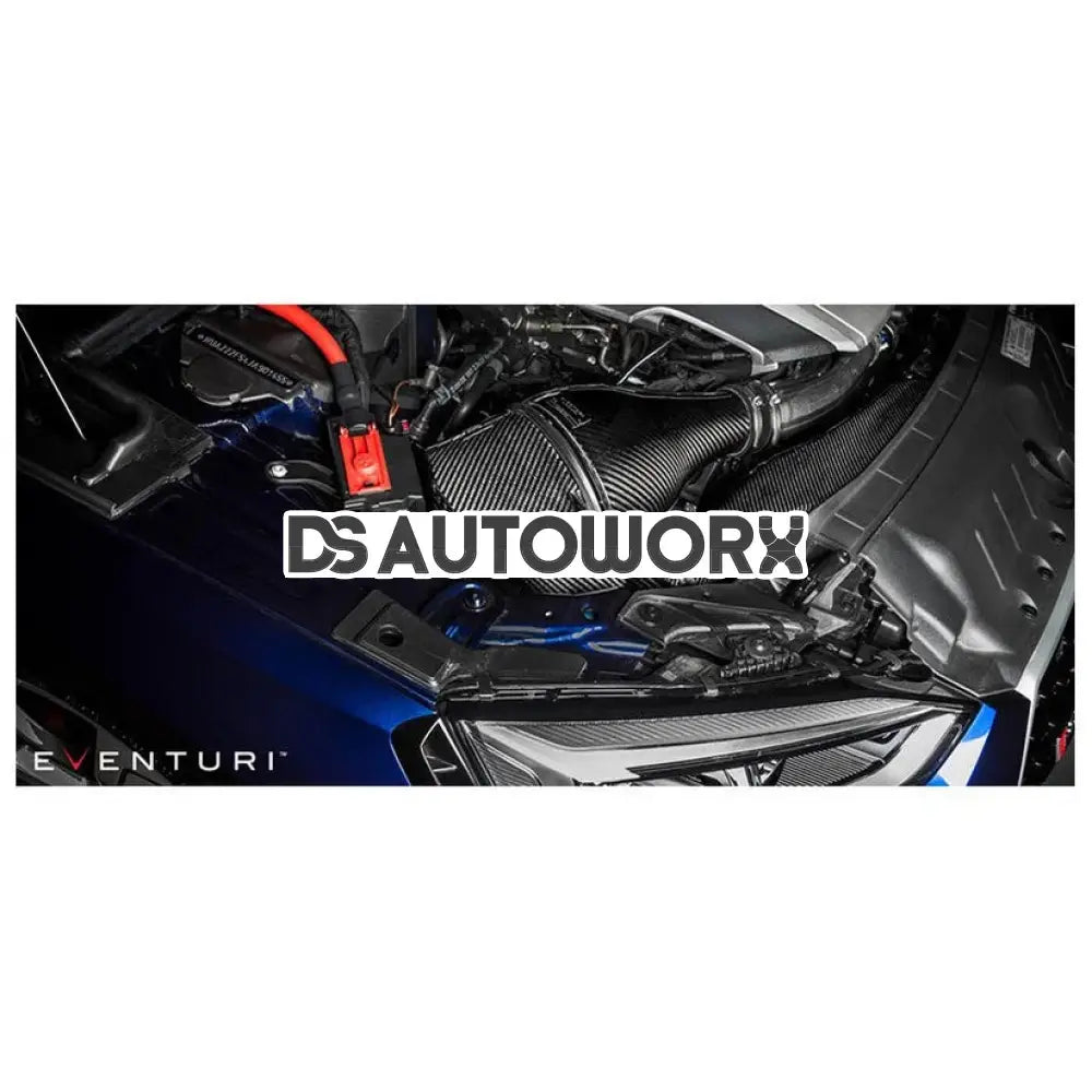 Eventuri Carbon Fibre Intake With Secondary Duct Audi RS4 RS5 B9