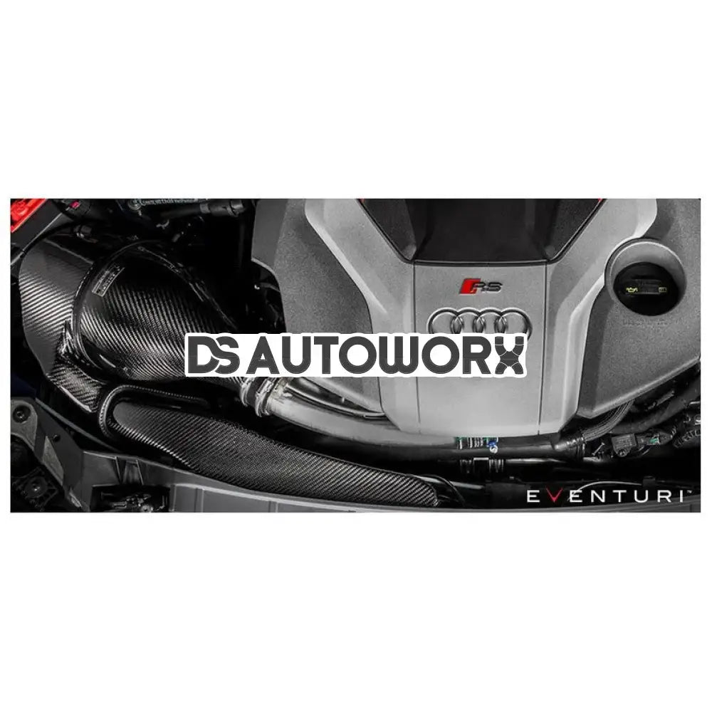 Eventuri Carbon Fibre Intake With Secondary Duct Audi RS4 RS5 B9