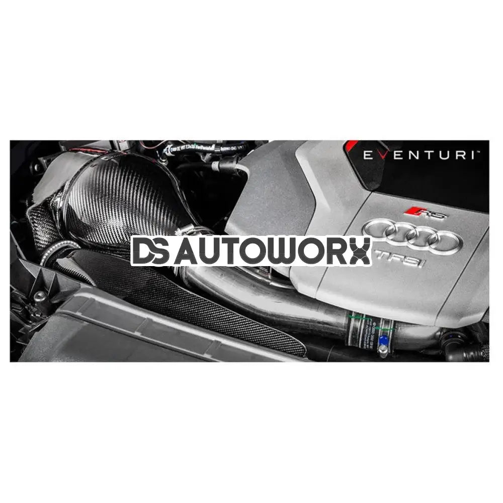 Eventuri Carbon Fibre Intake With Secondary Duct Audi RS4 RS5 B9