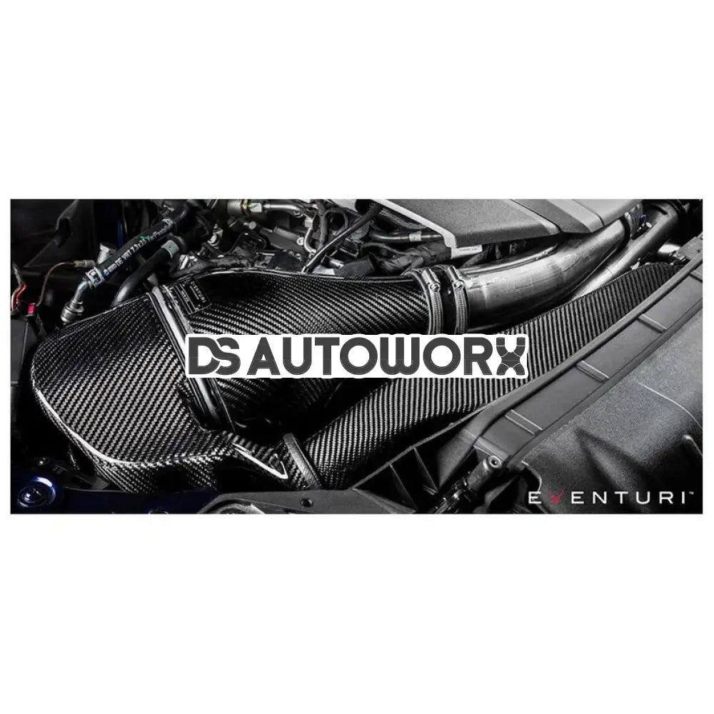Eventuri Carbon Fibre Intake With Secondary Duct Audi RS4 RS5 B9
