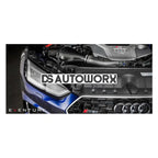 Eventuri Carbon Fibre Intake With Secondary Duct Audi RS4 RS5 B9