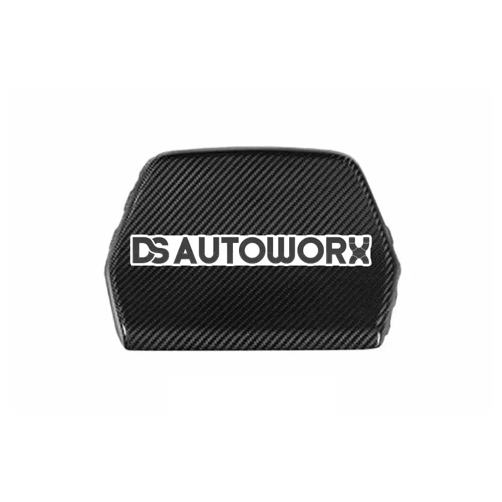 Eventuri Carbon Fibre Seat Back Covers BMW M3 M4 F8X