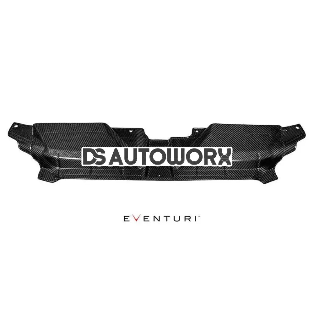 Eventuri Carbon Fibre Slam Panel Cover Audi RS5 Facelift B8 Main image