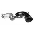 Eventuri Carbon Fibre Turbo Inlet Audi RS3 8V 8Y TTRS 8S