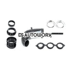 Eventuri Carbon Fibre Turbo Inlet Audi RS3 8V 8Y TTRS 8S