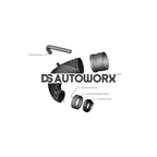 Eventuri Carbon Fibre Turbo Inlet Audi RS3 8V 8Y TTRS 8S