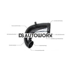 Eventuri Carbon Fibre Turbo Inlet Audi RS3 8V 8Y TTRS 8S