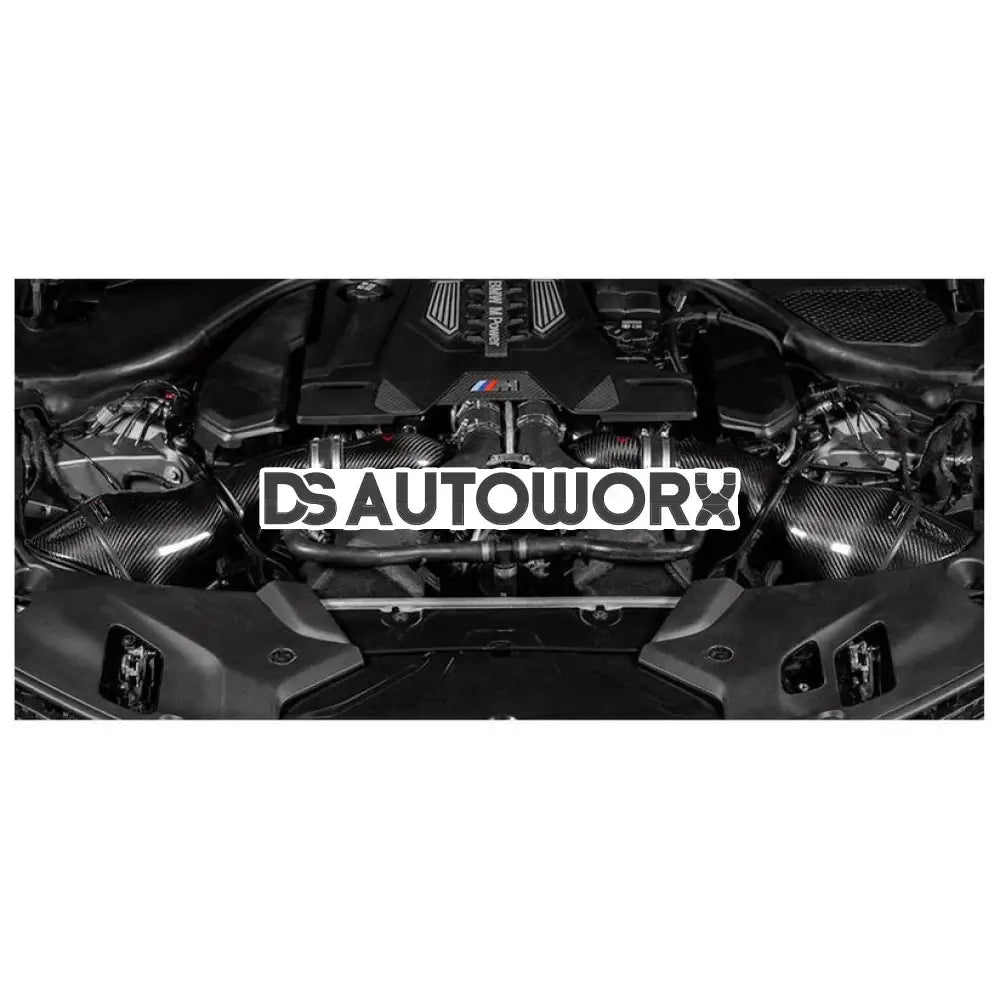 Eventuri Carbon Fibre Turbo Inlets BMW M5 M8 F9X Secondary image