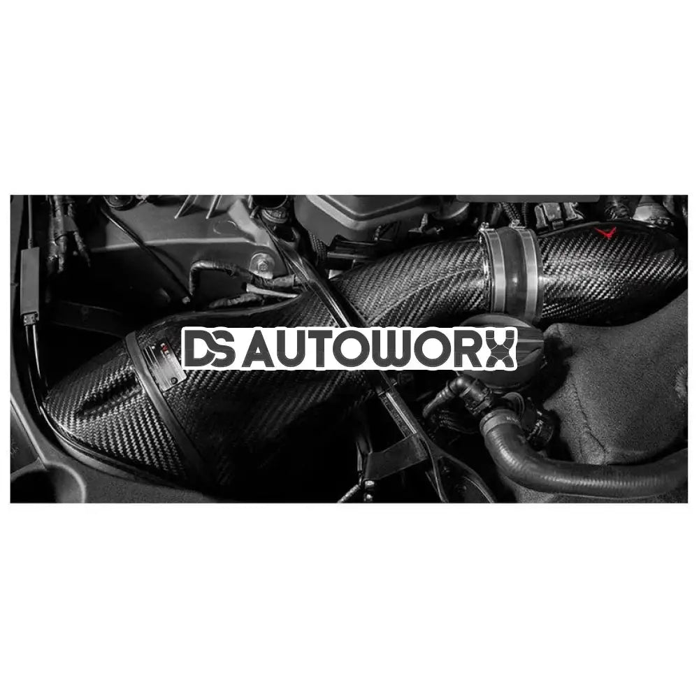 Eventuri Carbon Fibre Turbo Inlets BMW M5 M8 F9X