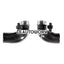 Eventuri Carbon Fibre Turbo Inlets BMW M5 M8 F9X