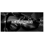 Eventuri Carbon Fibre Turbo Inlets BMW M5 M8 F9X