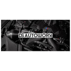 Eventuri Carbon Fibre Turbo Inlets BMW M5 M8 F9X