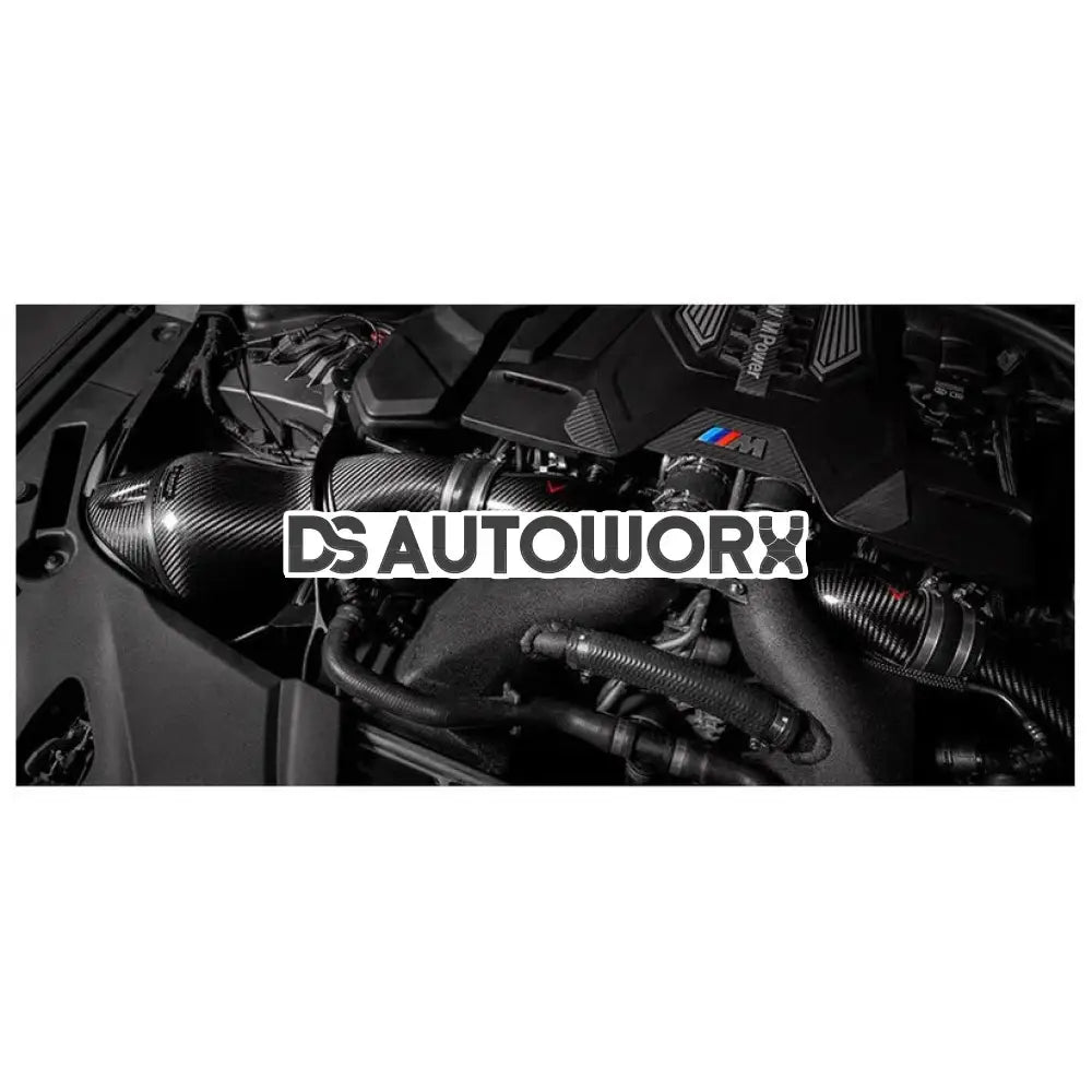 Eventuri Carbon Fibre Turbo Inlets BMW M5 M8 F9X