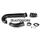 Eventuri Carbon Fibre Turbo Tube V2 Intake Honda Civic Type R FK2