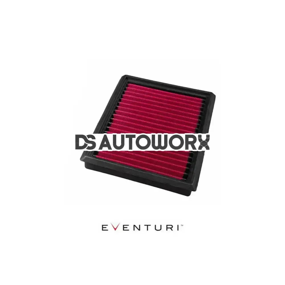 Eventuri Panel Air Filter Pair BMW M3 E46 Main image