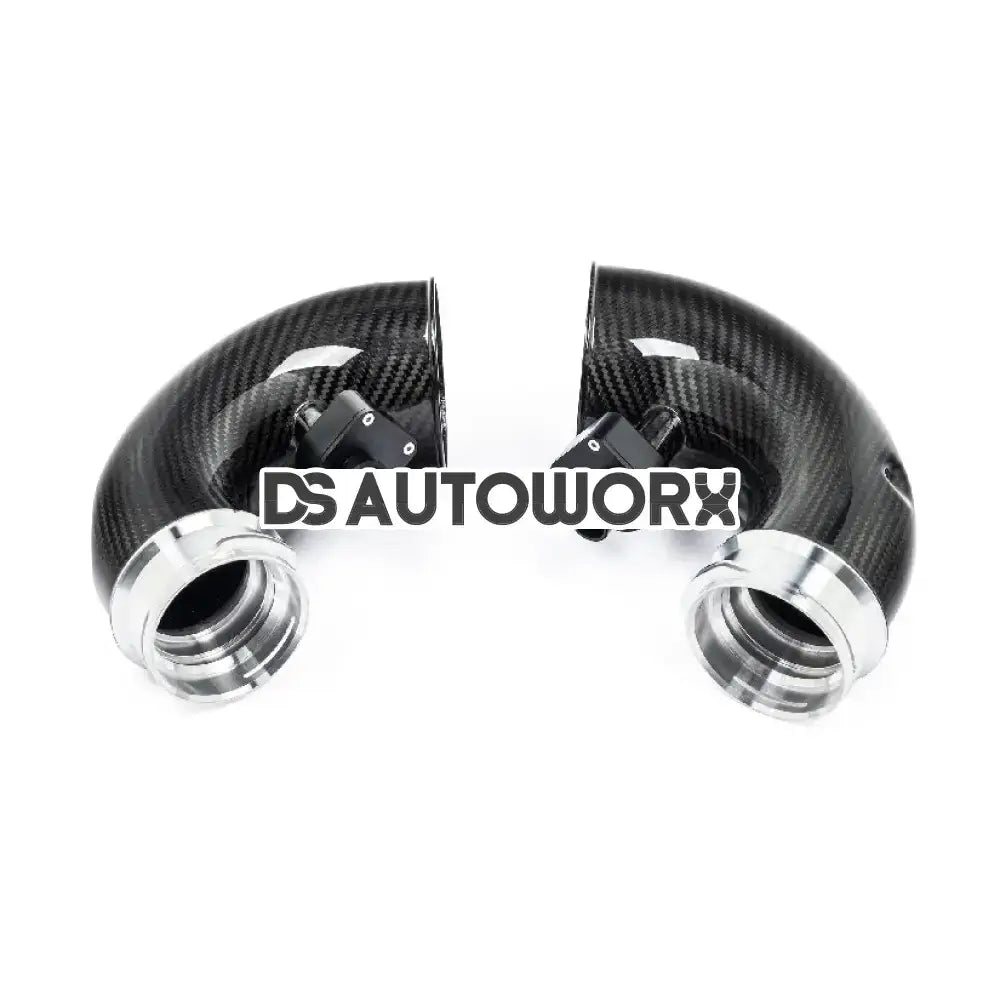 Eventuri Turbo Inlets BMW X5M XM 09-Present Main image
