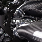Eventuri Turbo Inlets BMW X5M XM 09-Present