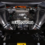 Eventuri Turbo Inlets BMW X5M XM 09-Present