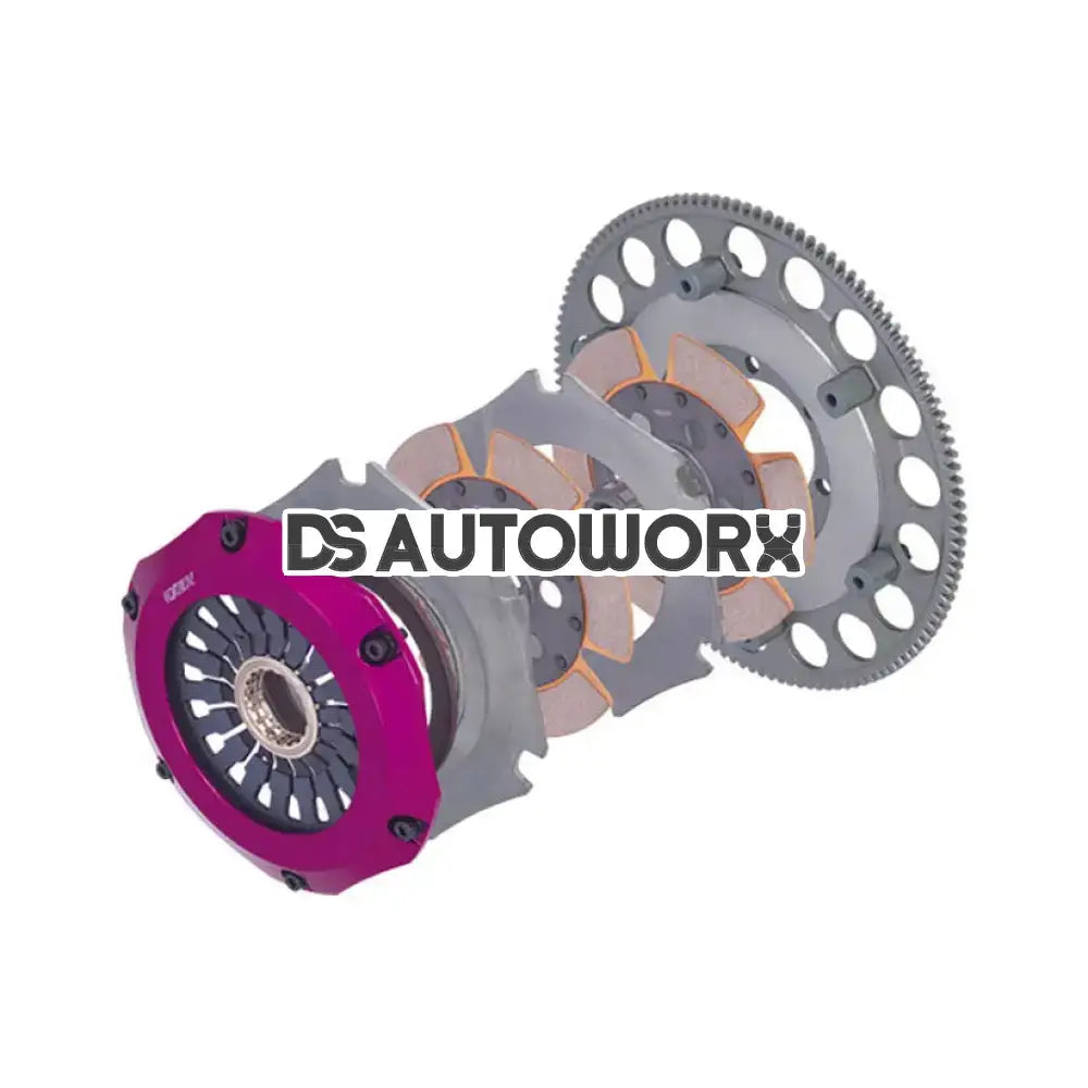 Exedy Compe-R Clutch Kit Honda Integra Type R DC5 01-04 Main image