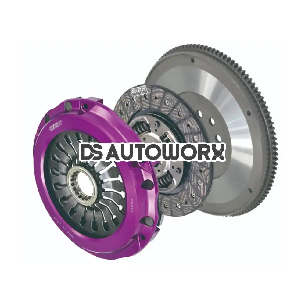 Exedy Hyper Single Evo Clutch Honda Civic Type R FK2 FK8 FL5 17+ Main image