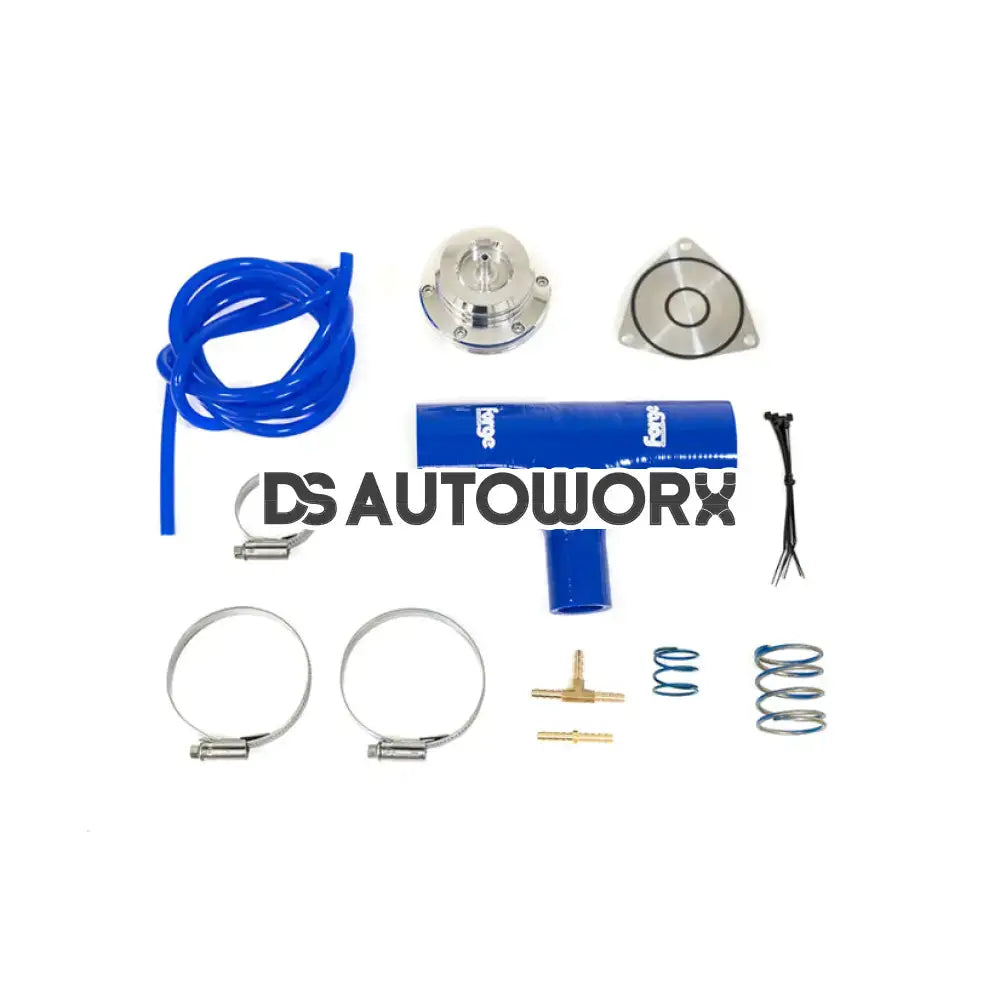 Forge Motorsport Blow Off Valve and Fitting Kit Renault Megane 225 230 06-09 Main image