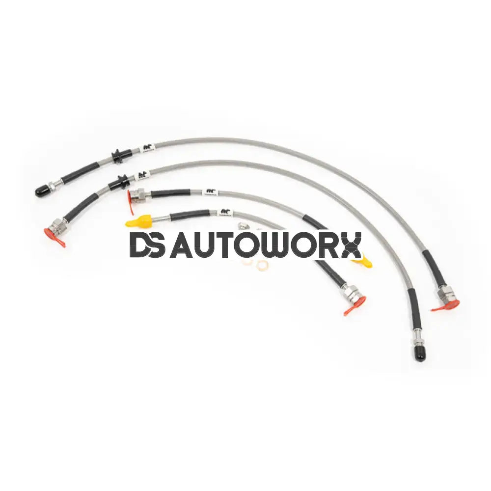 Forge Motorsport Brake Lines Audi RS3 8Y 22-Present Main image