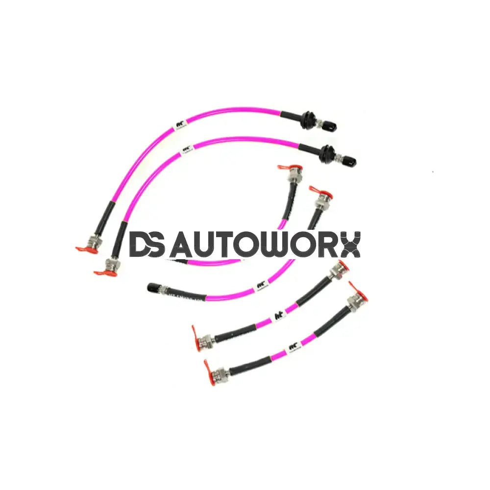 Forge Motorsport Brake Lines Audi RS6 C5 02-04 Main image