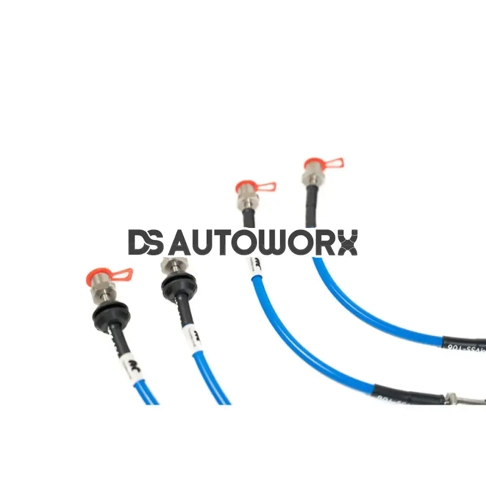 Forge Motorsport Brake Lines BMW M2 G87 M3 G80 M4 G82 23-Present