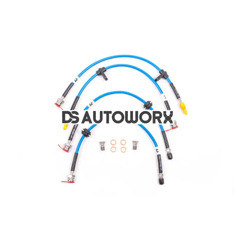 Forge Motorsport Brake Lines Ford Focus RS Mk3 12-18 Main image