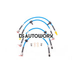 Forge Motorsport Brake Lines Ford Focus RS Mk3 12-18