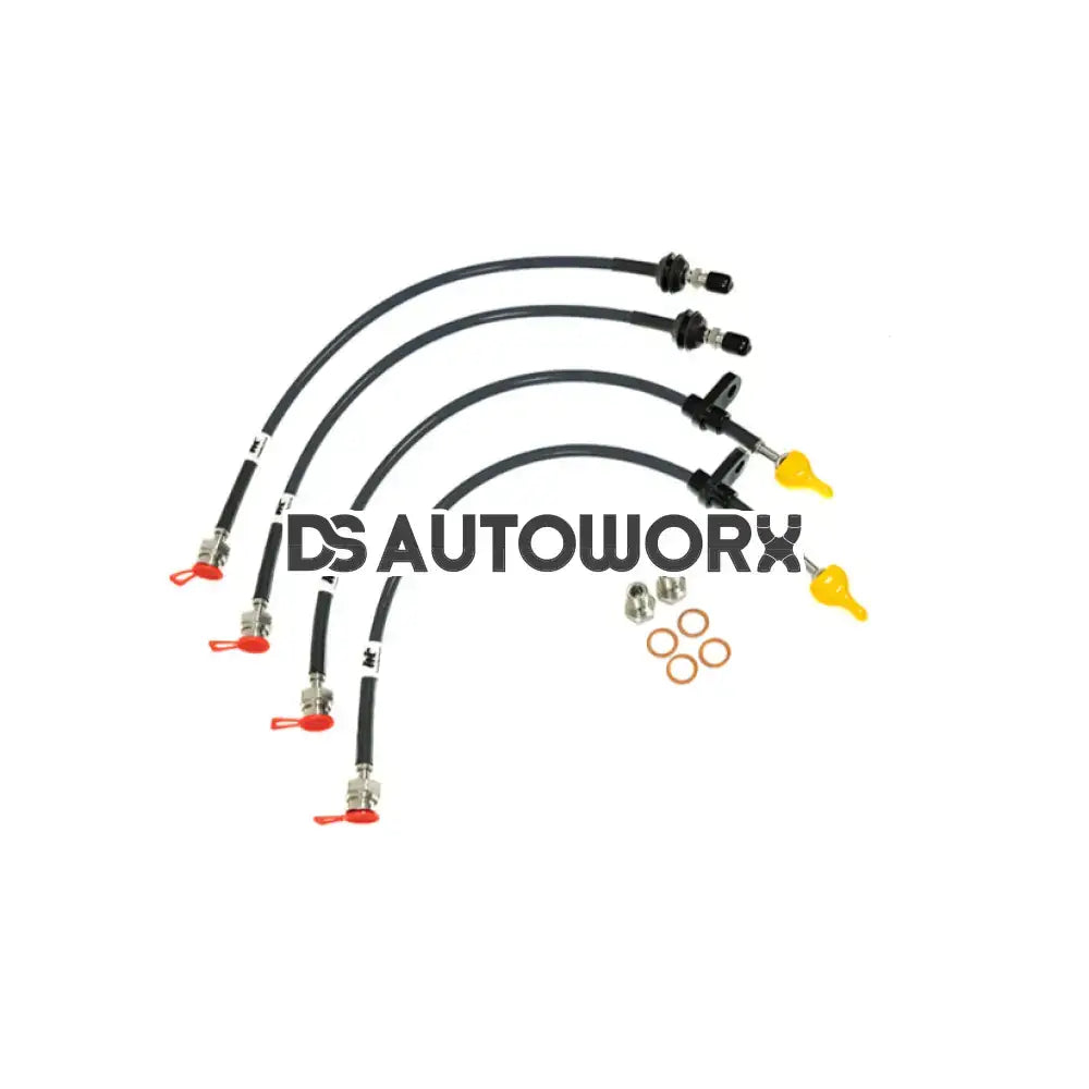 Forge Motorsport Brake Lines Renault Clio 4 RS 12-19 Secondary image