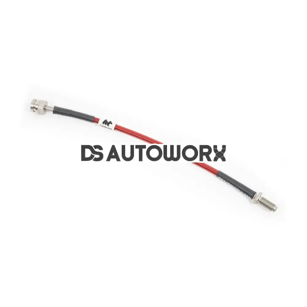 Forge Motorsport Brake Lines VW Golf Mk8 R 19-Present