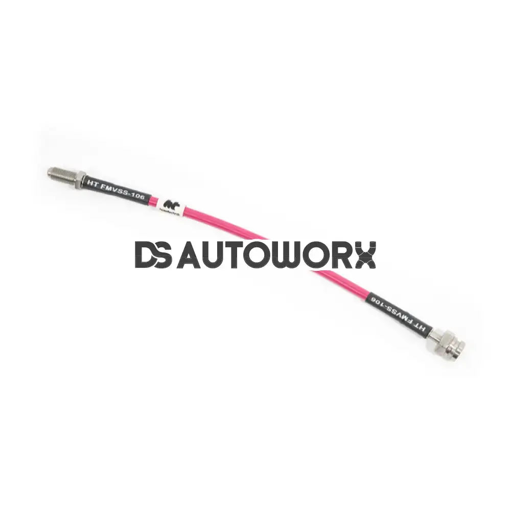 Forge Motorsport Brake Lines VW Golf Mk8 R 19-Present