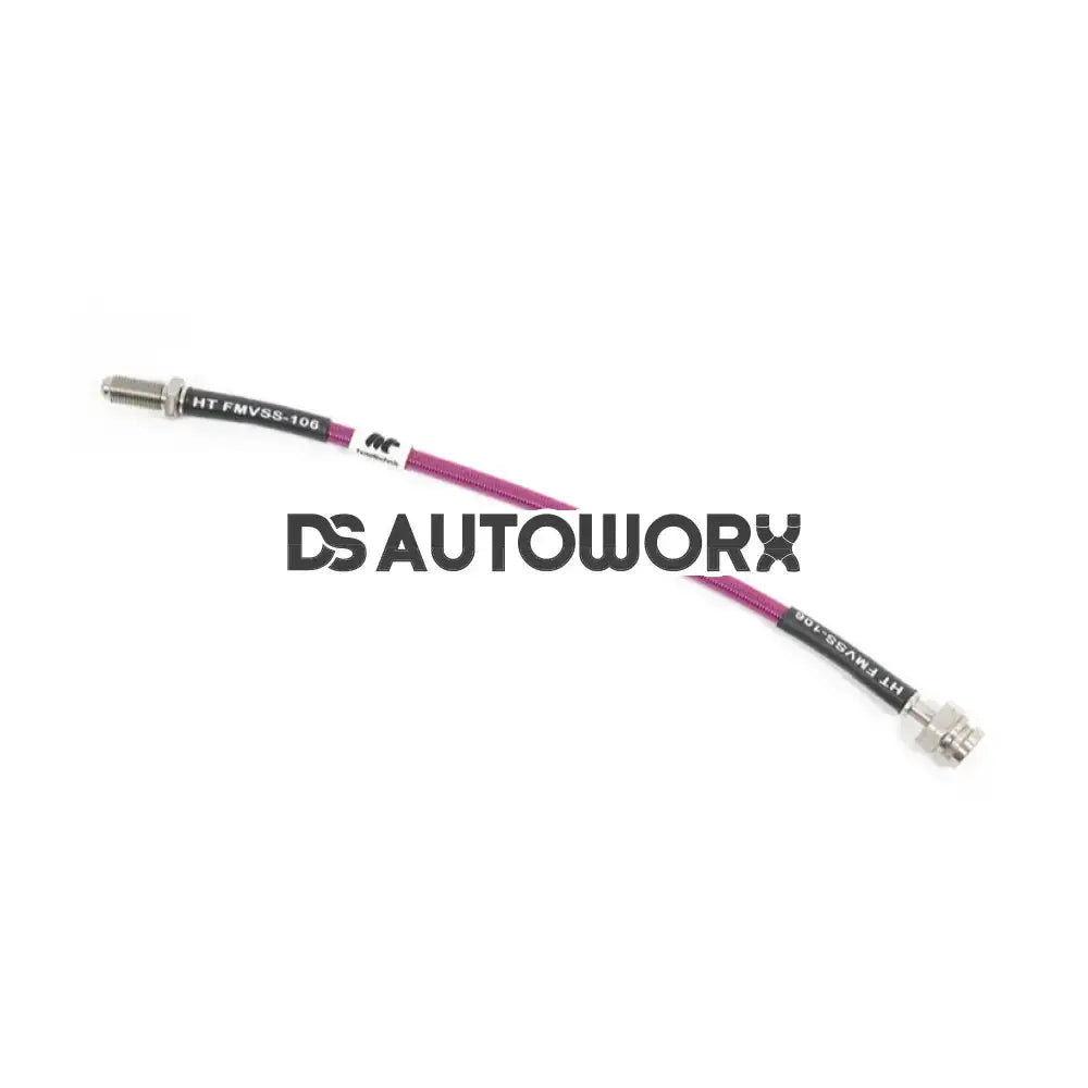 Forge Motorsport Brake Lines VW Golf Mk8 R 19-Present