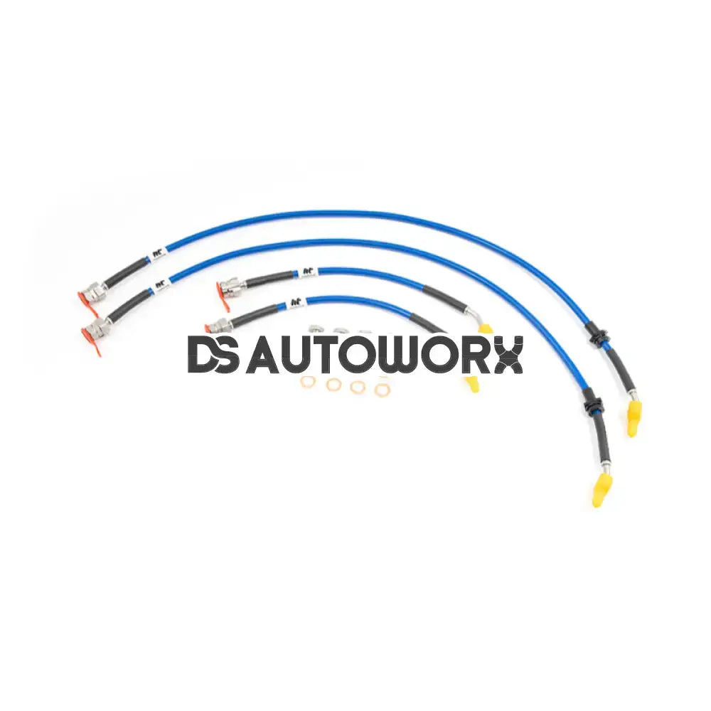 Forge Motorsport Brake Lines VW Golf Mk8 R 19-Present