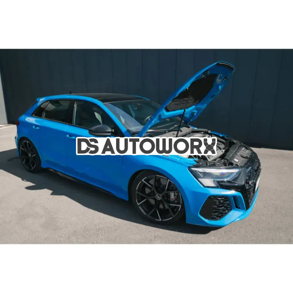 Forge Motorsport Carbon Fibre Induction Kit Audi RS3 8Y 8V RSQ3 F3 TTRS 8S 17-Present Secondary image