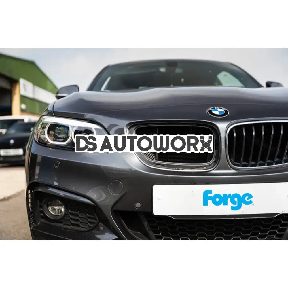 Forge Motorsport Carbon Fibre Inlet Duct BMW F Chassis 12-Present