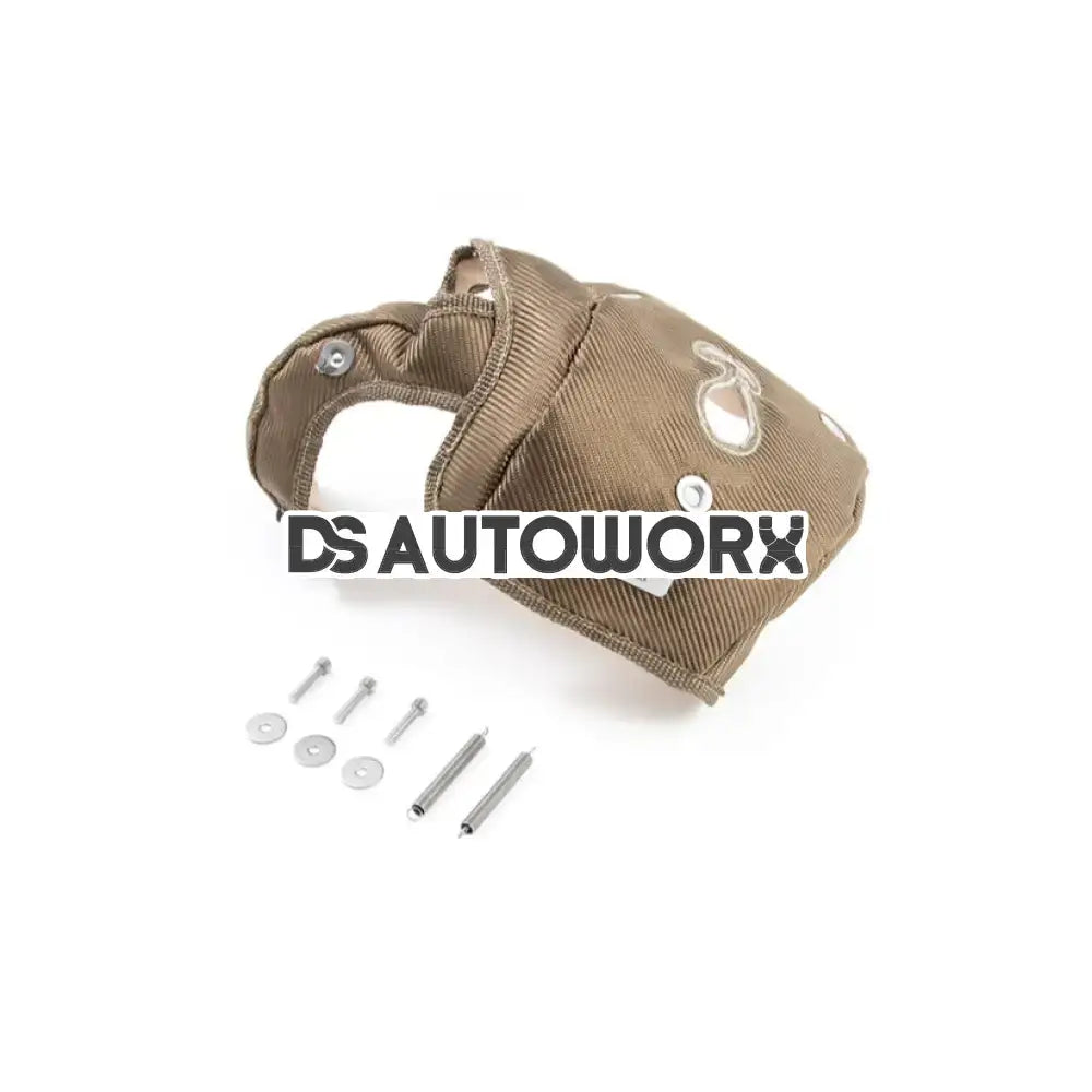 Forge Motorsport Mercedes A45 CLA45 GLA45 Turbo Blanket M133 Engine 355 376 BHP 12-19 Main image