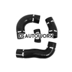 Forge Motorsport Silicone Boost Hose Kit VW Golf Mk7 GTi 2.0 16-20
