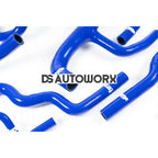 Forge Motorsport Silicone Coolant Hose Kit Renault Clio III RS 06-12