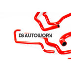 Forge Motorsport Silicone Coolant Hose Kit Renault Clio III RS 06-12