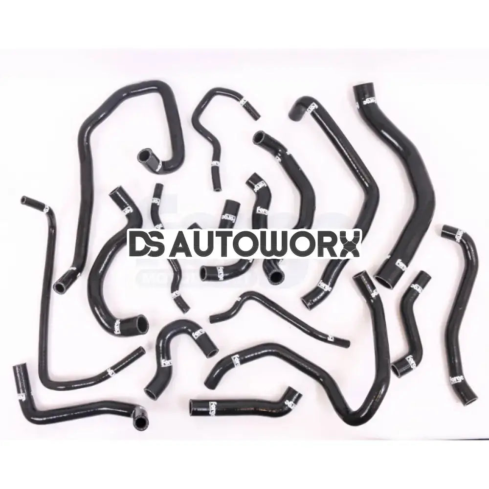Forge Motorsport Silicone Coolant Hose Kit VW Golf Mk7 GTi 2.0 16-20 Main image